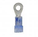 16-14 Nylon Insulated #6 Ring