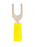 24-20 3-pc Nylon Insulated #6 Spade
