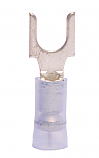 16-14 3-pc Nylon Insulated #10 Block Spade