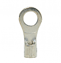 12-10 Non Insulated 1/4 Slim Ring - BZ