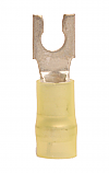 12-10 3-pc Nylon Insulated #8 Snap Spade