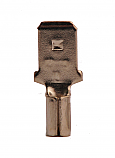 16-14 Non Insulated .250 MQC - Steel