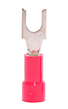 22-18 Vinyl Insulated #6 Block Spade