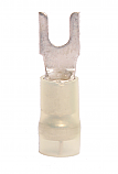 12-10 3-pc Nylon Insulated #6 Block Spade