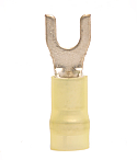 12-10 3-pc Nylon Insulated #8 Spade