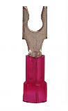 22-18 Nylon Insulated #6 Snap Spade