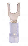16-14 3-pc Nylon Insulated #8 Block Spade