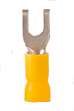 12-10 Vinyl Insulated #8 Flanged Spade