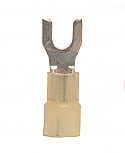 12-10 Nylon Insulated #8 Spade