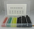 38 pc Heat Shrink Tubing Kit