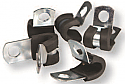 Steel Cushion Cable Clamp 3/8"