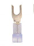 16-14 Nylon Insulated #6 Spade