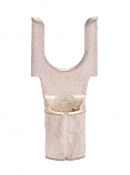 12-10 Non Insulated #10 Block Spade - BZ