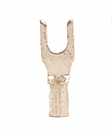 16-14 Non Insulated #6 Spade - BZ