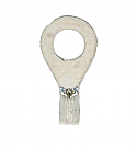 16-14 Non Insulated 1/4 Ring - BZ