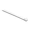 7.9" X .140 30# Cable Ty - Clear