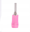 22-18 3-pc Nylon Insulated Pin Terminal