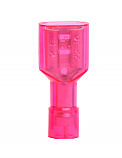 22-18 3-pc F/I Nylon Insulated .250 FQC