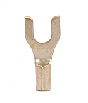 16-14 Non Insulated #8 Spade - BZ