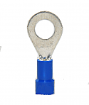 16-14 Vinyl Insulated 1/4 Ring