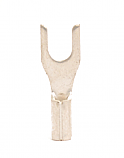 22-18 Non Insulated #6 Spade - BZ