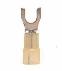 12-10 Nylon Insulated #10 Spade
