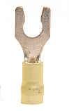 12-10 3-pc Nylon Insulated 1/4 Snap Spade