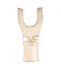 12-10 Non Insulated #8 Spade - BZ