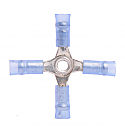 16-14 3-pc Nylon Insulated 4-Way