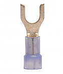 16-14 Nylon Insulated #10 Spade