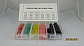 68 pc Heat Shrink Tubing Kit