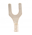 16-14 Non Insulated 1/4 Spade - BZ