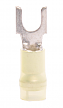 12-10 3-pc Nylon Insulated #10 Block Spade