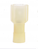 12-10 F/I Nylon Insulated .250 MQC