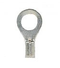 16-14 Non Insulated 1/4 Slim Ring- BZ