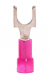 22-18 Nylon Insulated #10 Block Spade