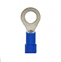 16-14 Vinyl Insulated 1/4 Slim Ring - Short