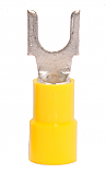12-10 Vinyl Insulated #10 Block Spade