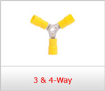 3 & 4-Way